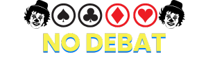 Logo NO DEBAT